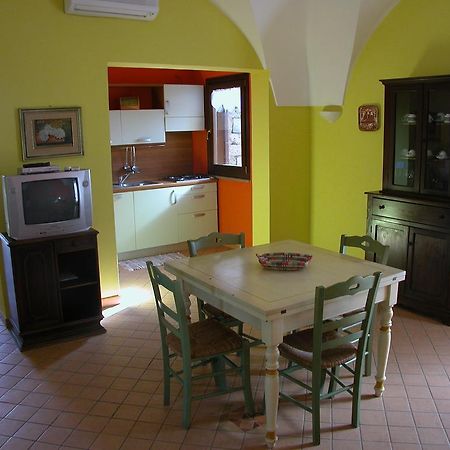 Residenza Degli Ulivi Pantelleria Island Exterior foto
