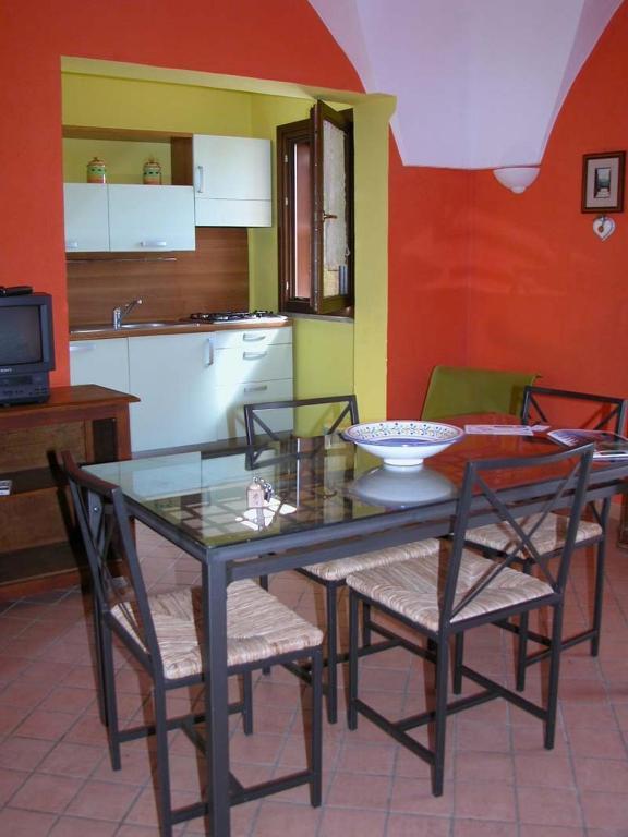 Residenza Degli Ulivi Pantelleria Island Exterior foto
