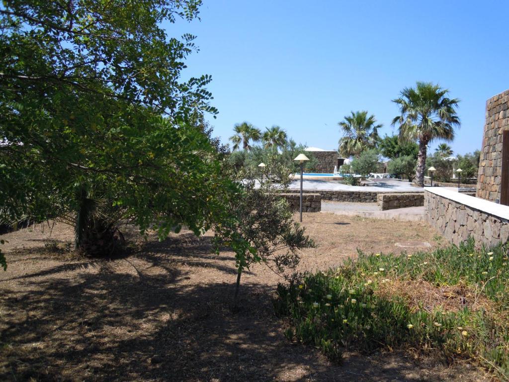 Residenza Degli Ulivi Pantelleria Island Exterior foto