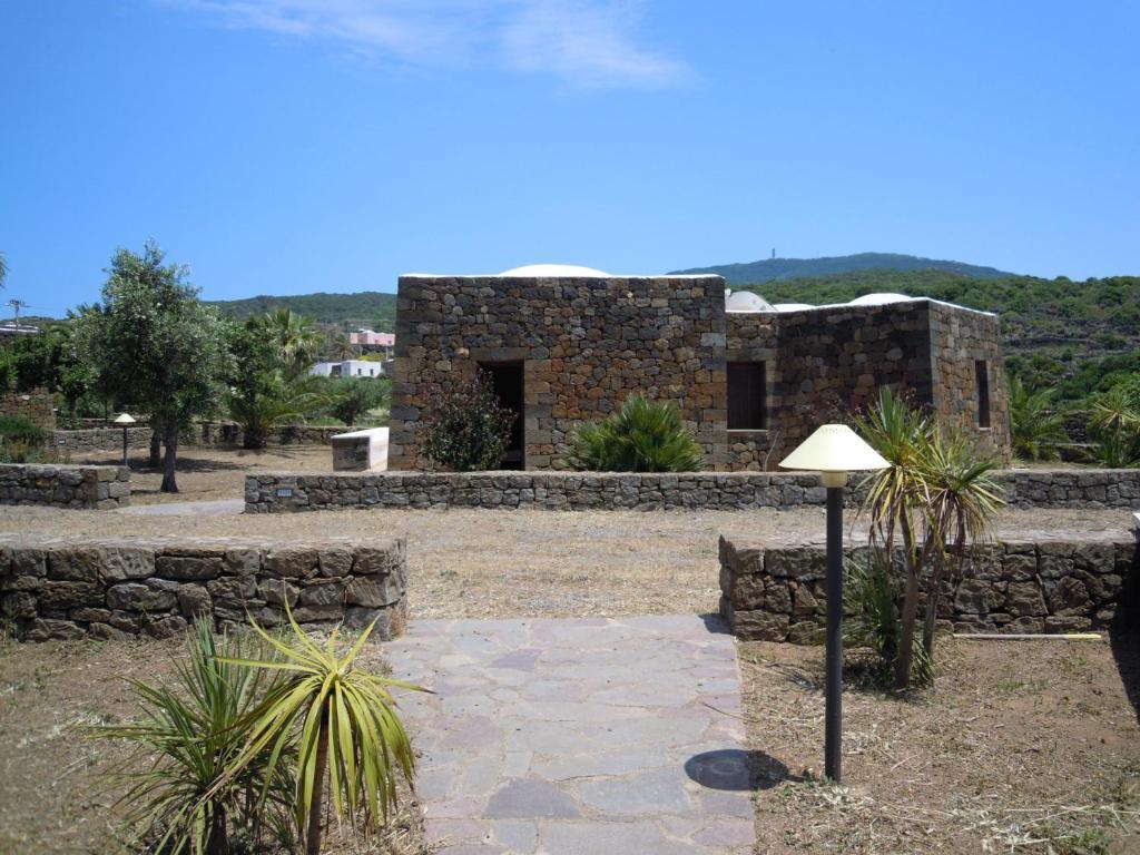 Residenza Degli Ulivi Pantelleria Island Exterior foto