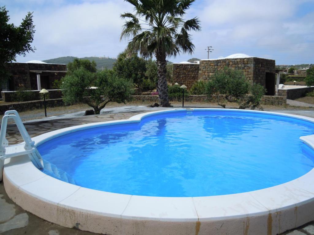 Residenza Degli Ulivi Pantelleria Island Cameră foto