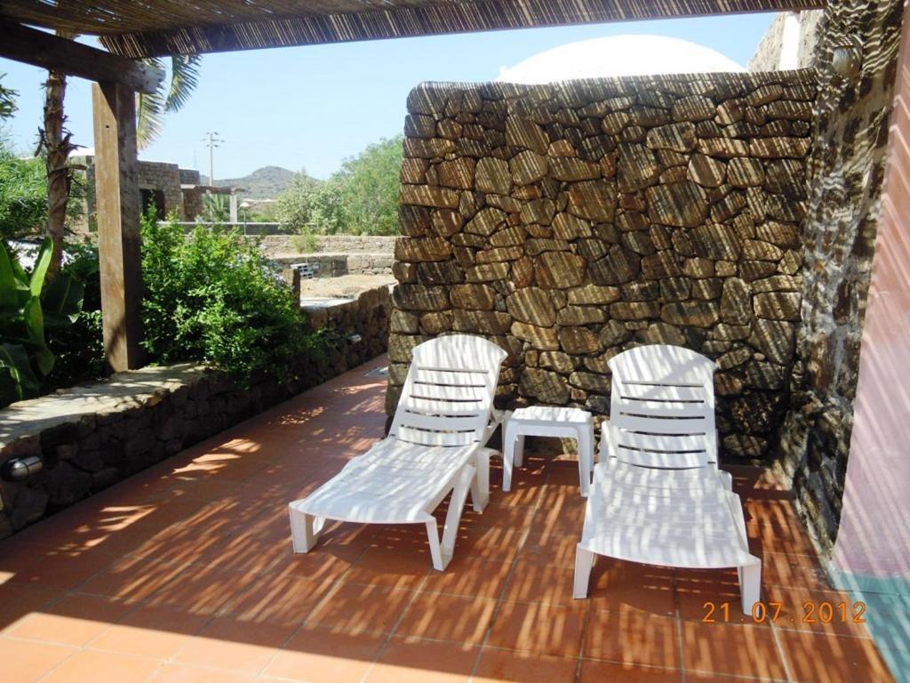 Residenza Degli Ulivi Pantelleria Island Cameră foto