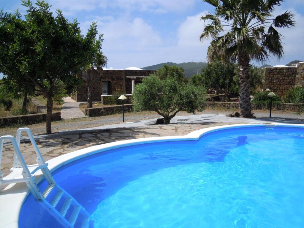 Residenza Degli Ulivi Pantelleria Island Cameră foto