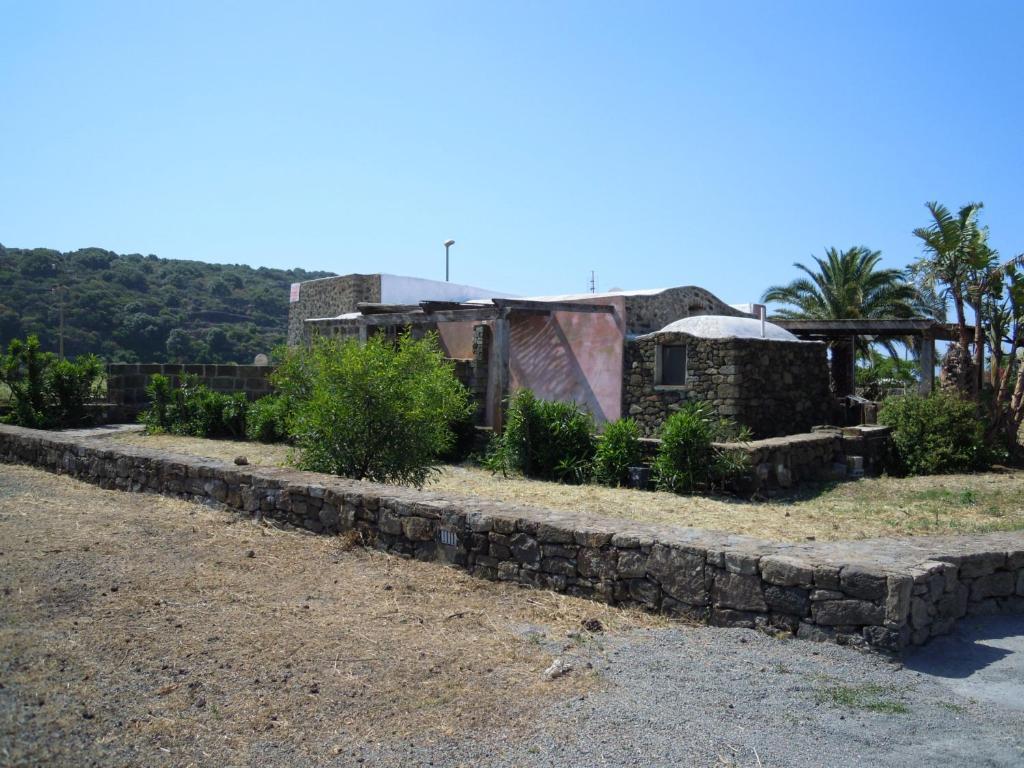Residenza Degli Ulivi Pantelleria Island Cameră foto