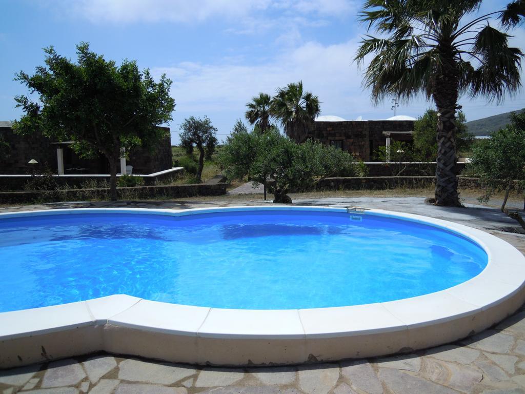 Residenza Degli Ulivi Pantelleria Island Exterior foto