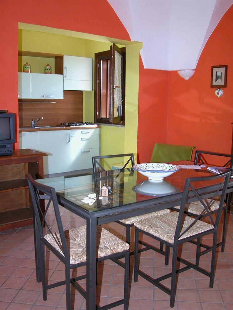 Residenza Degli Ulivi Pantelleria Island Exterior foto