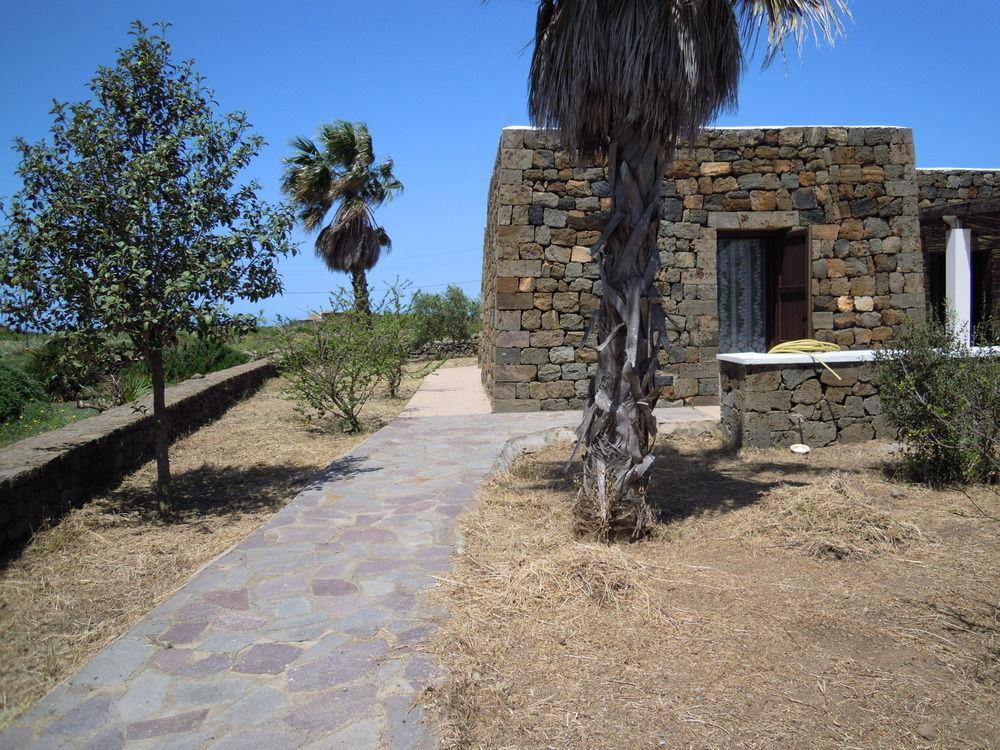 Residenza Degli Ulivi Pantelleria Island Exterior foto