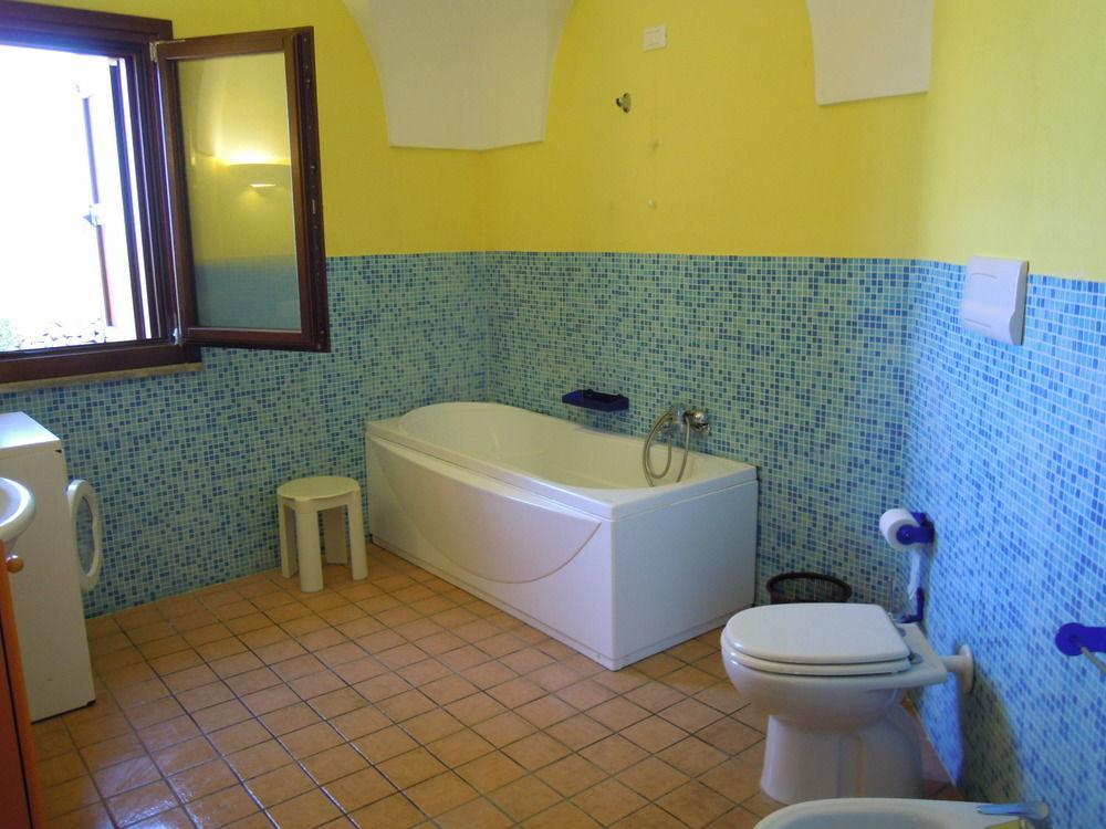 Residenza Degli Ulivi Pantelleria Island Exterior foto