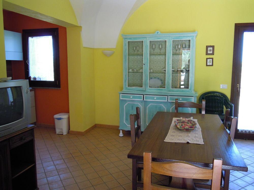 Residenza Degli Ulivi Pantelleria Island Exterior foto