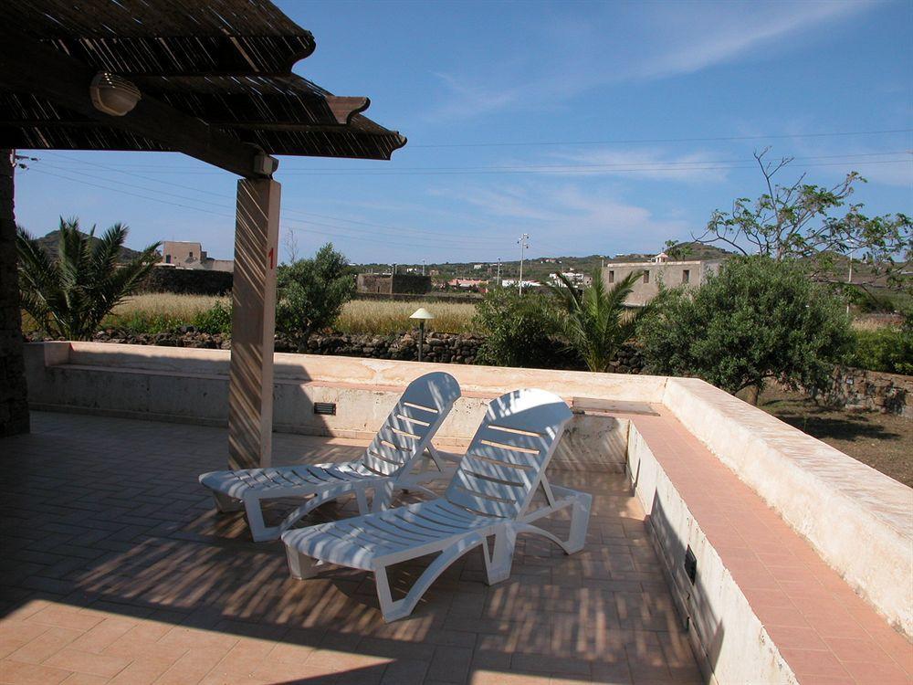 Residenza Degli Ulivi Pantelleria Island Exterior foto