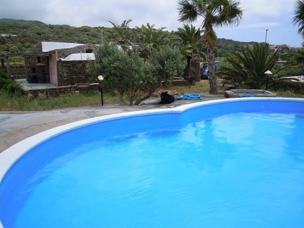 Residenza Degli Ulivi Pantelleria Island Exterior foto